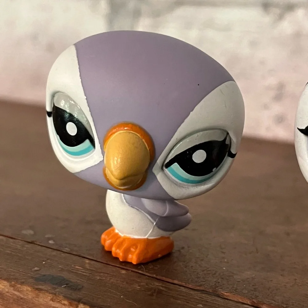Littlest Pet Shop pair lps